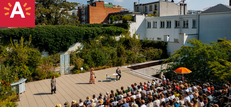 TIS -- Theater in de Stad